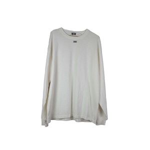 KITH White Long Sleeve